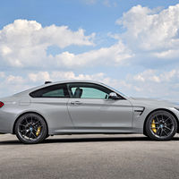 Así de bien le sienta el exclusivo color Lime Rock Grey Metallic al BMW M4 CS (18 imágenes)