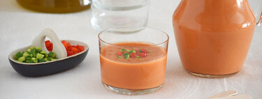 Los mejores trucos para lograr un gazpacho más sano y ligero en casa 