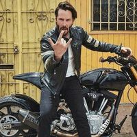Keanu Reeves, sobre por qué su gran pasión son las motocicletas: "Para mí son una mezcla de libertad, misterio, poder y carisma"