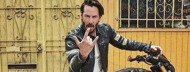 Keanu Reeves, sobre por qué su gran pasión son las motocicletas: "Para mí son una mezcla de libertad, misterio, poder y carisma"