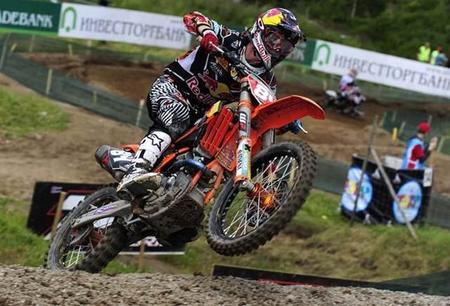 Herlings MX2 Suecia