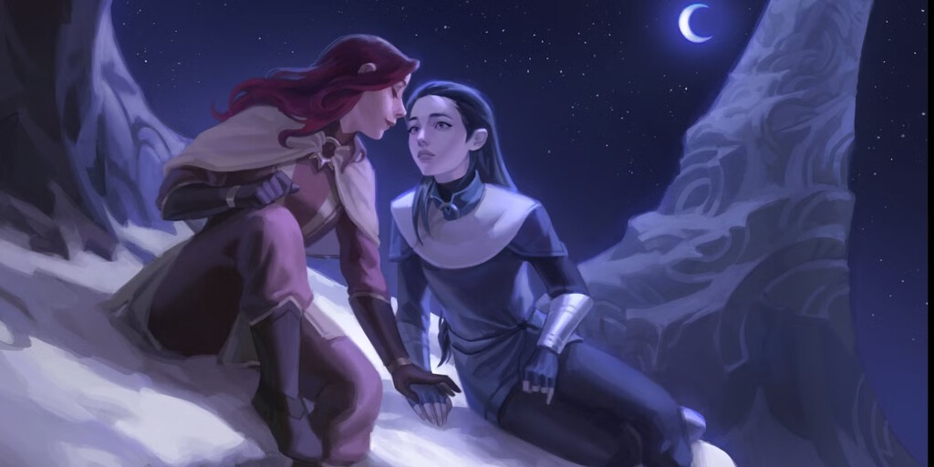 Esto es lo que pasa cuando el sol y la luna se enfrentan en una de las mejores peleas de League of Legends
