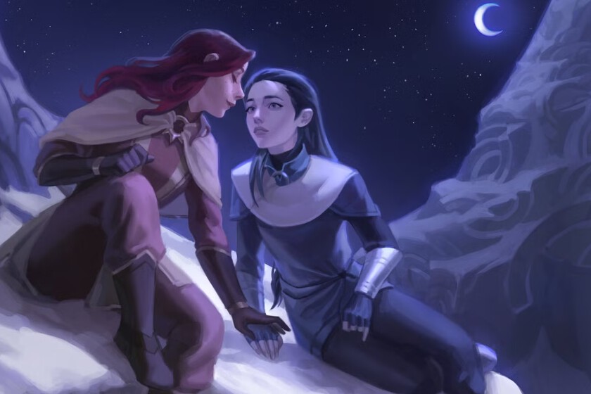 Esto es lo que pasa cuando el sol y la luna se enfrentan en una de las mejores peleas de League of Legends