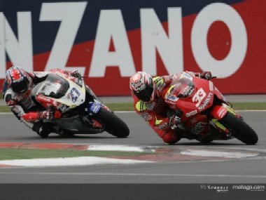 Dani Pedrosa sigue demostrando su clase