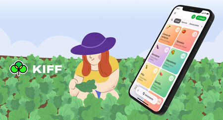 "Las apps tienen un gran papel en los retos de las próximas décadas" - entrevistamos a Nerea Marta, creadora de la app Kiff para ahorrar y reducir el desperdicio de alimentos