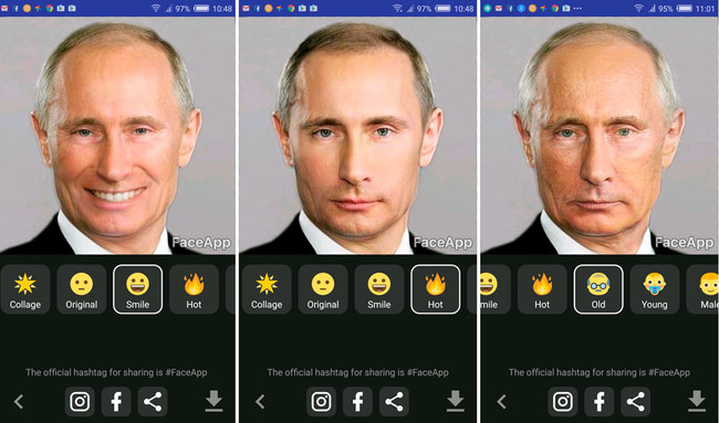 Faceapp