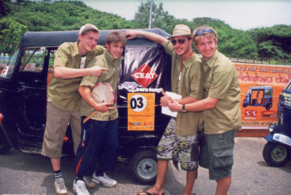 Autoricksaw Challenge