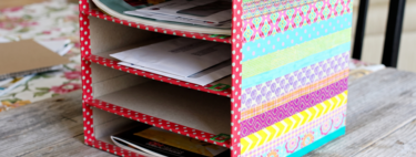 
3 formas originales de reutilizar las cajas de cereal: olvídate de las bolsas de regalo
