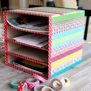 
3 formas originales de reutilizar las cajas de cereal para darles una segunda oportunidad: perfectas para crear un organizador