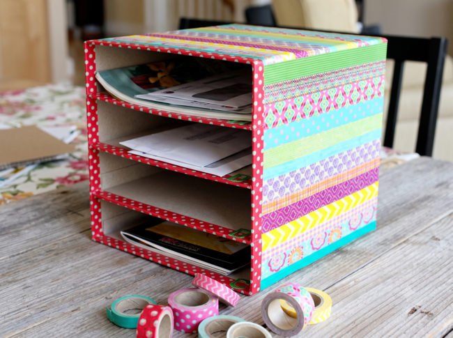 3 formas originales de reutilizar las cajas de cereal para darles una segunda oportunidad: perfectas para crear un organizador