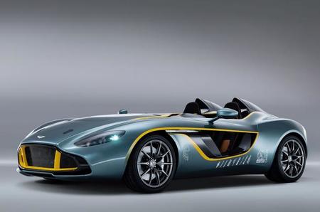Aston Martin vende los dos CC100 que fabricarán