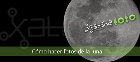 Cómo hacer fotos de la luna