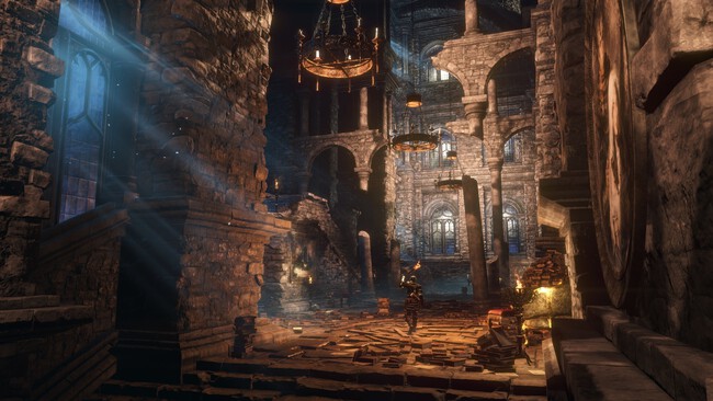 Dark Souls III Archthrones