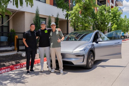 Tesla Entrega autónoma