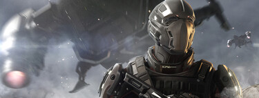 Antes de hacer uno de los juegos más ambiciosos de la historia, el padre de Star Citizen hacía cine. Y no lo digo precisamente como un piropo