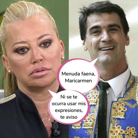 Belén Esteban suelta el bombazo: Jesulín de Ubrique se ha reunido con sus dos hijas en Madrid
