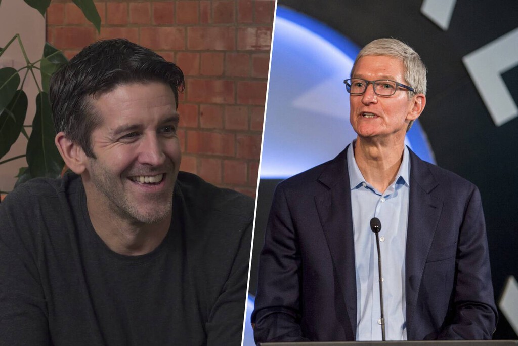 Adiós a la ‘era Tim Cook’. El octavo CEO de Apple ya tiene nombre y llegará de la mano del iPhone 18 Pro