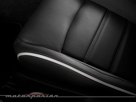 Asiento Mondeo 2011