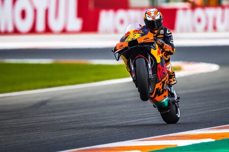 Espargaro Valencia Motogp 2020