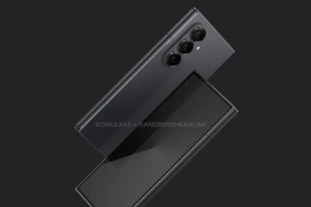 Samsung Galaxy Z Fold 7 Renders
