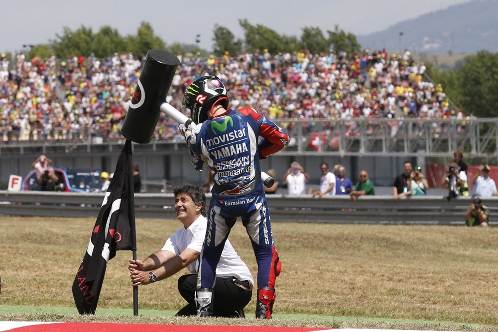 MotoGP Holanda 2015: llega la catedral