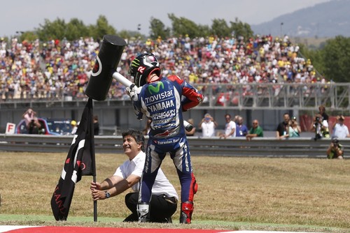 MotoGP Holanda 2015: llega la catedral