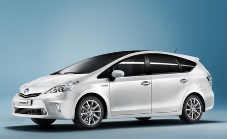 Toyota Prius+, en España desde 27.200 euros