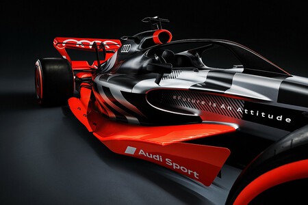 Audi F1