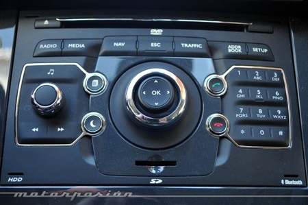 Peugeot 3008 HYbrid4