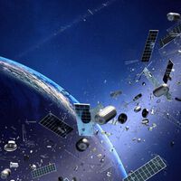 La basura espacial se ha vuelto un problema tan serio que Japón ha inventado un cañón para desintegrarla