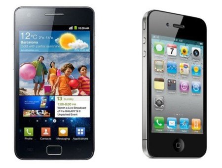 Samsung estaría planeando una ofensiva legal contra iPhone 5 en Corea del Sur
