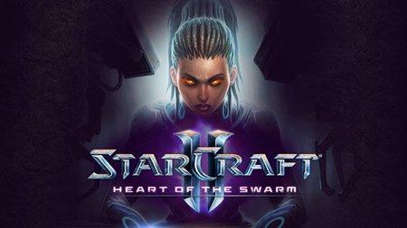 'StarCraft II: Heart of the Swarm': primer tráiler de juego real e imágenes