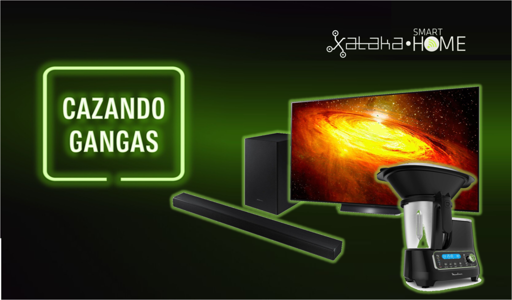 Red Friday en Media Markt, teles OLED a mitad de precio, electrodomésticos, hogar conectado y más: Cazando Gangas