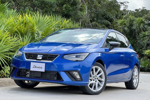 Manejamos el SEAT Ibiza FR 1.5 TSI 2025 en México: más carácter para el ícono español