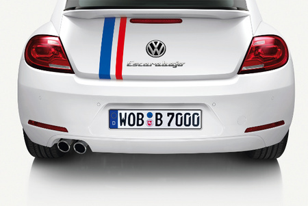 Vokswagen Beetle 53 Edition