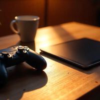 Le he dado una segunda vida a mi antigua Galaxy Tab: ahora es una consola de videojuegos