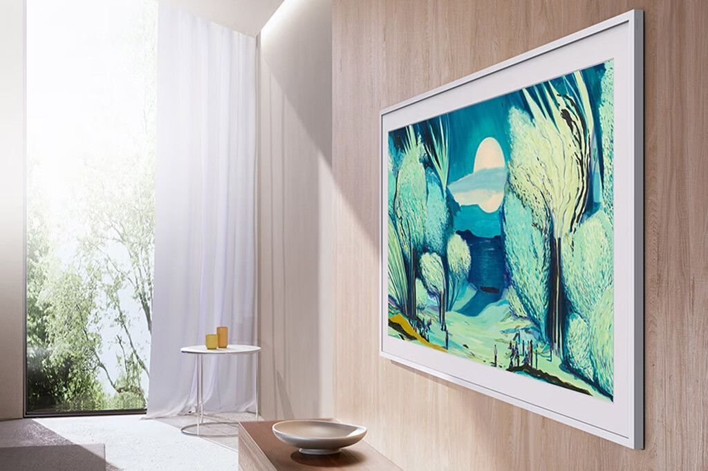 La gama The Frame 2025 también quiere despedirse por la puerta grande de los descuentos: la de 43" pulgadas también en liquidación 