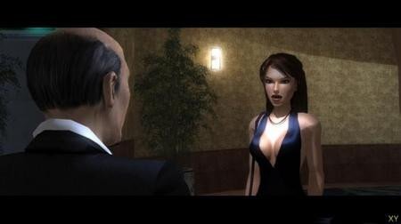Tomb Raider Legend