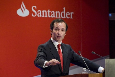 Tres claves en la presentación de los resultados del Santander 