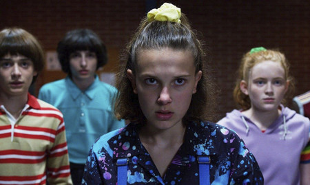 Los torrents de 'Stranger Things 3' en 4K ponen en duda las medidas de seguridad de Netflix
