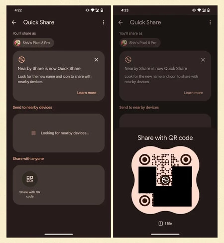 画像: Android Authority / @AssembleDebug
