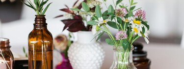 No las tires: 3 ideas brillantes para decorar tu casa con botellas de vidrio esta primavera