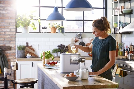 Ofertas del día para nuestra cocina válidas hasta medianoche: sartenes, baterías de cocina y máquinas para hacer pasta