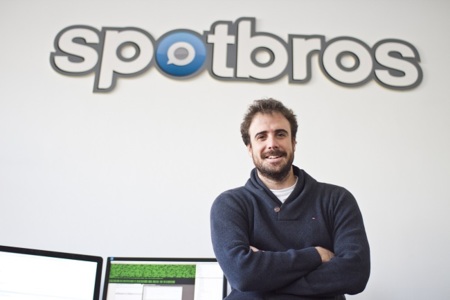 "Al contrario que WhatsApp nuestra aplicación siempre será gratuita", entrevista con Fernando Calvo de Spotbros