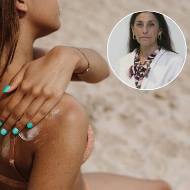 "Hay que cambiar el chip de que en verano hay que ponerse moreno", explica una experta dermatóloga
