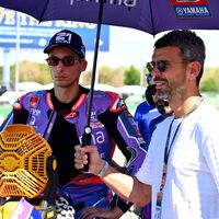 Confirmado. Toprak Razgatlioglu no quiere subir a Yamaha y prefiere seguir corriendo con Pramac Racing en MotoGP 