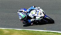 British Superbikes 2011: John Kirkham y Shakey Byrne los ganadores en casa del HM Plant