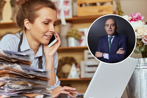 Los Autonomos Que Ganan Entre 2 000 Y 3 000 Eur Al Mes Pagaran Hasta 450 Eur Mas Al Ano En Cuotas Desde 2026
