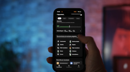 Exoskeleton App