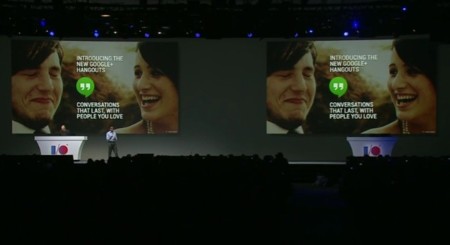 Hangouts: ya tenemos aquí el nuevo chat de Google